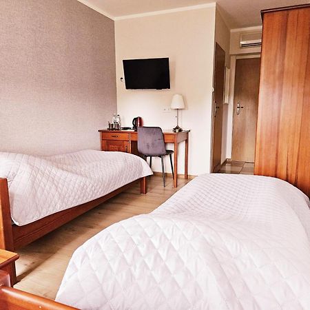 Restauracja Hotel Przystan Люблін Екстер'єр фото