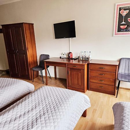 Restauracja Hotel Przystan Люблін Екстер'єр фото