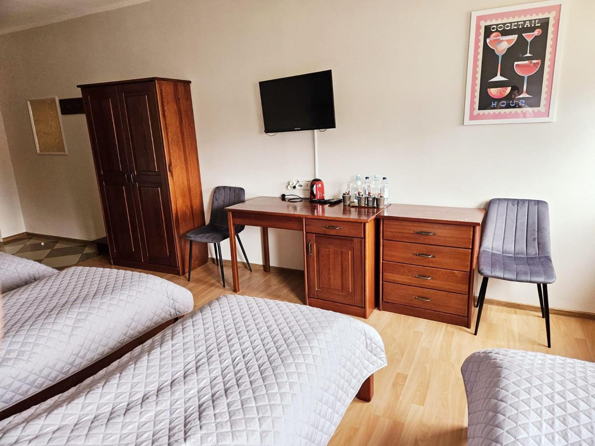 Restauracja Hotel Przystan Люблін Екстер'єр фото