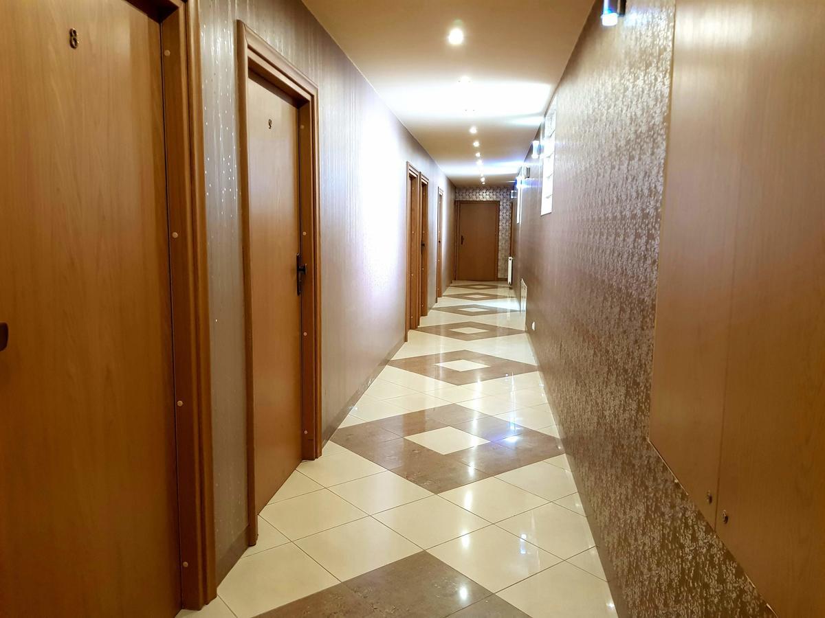 Restauracja Hotel Przystan Люблін Екстер'єр фото